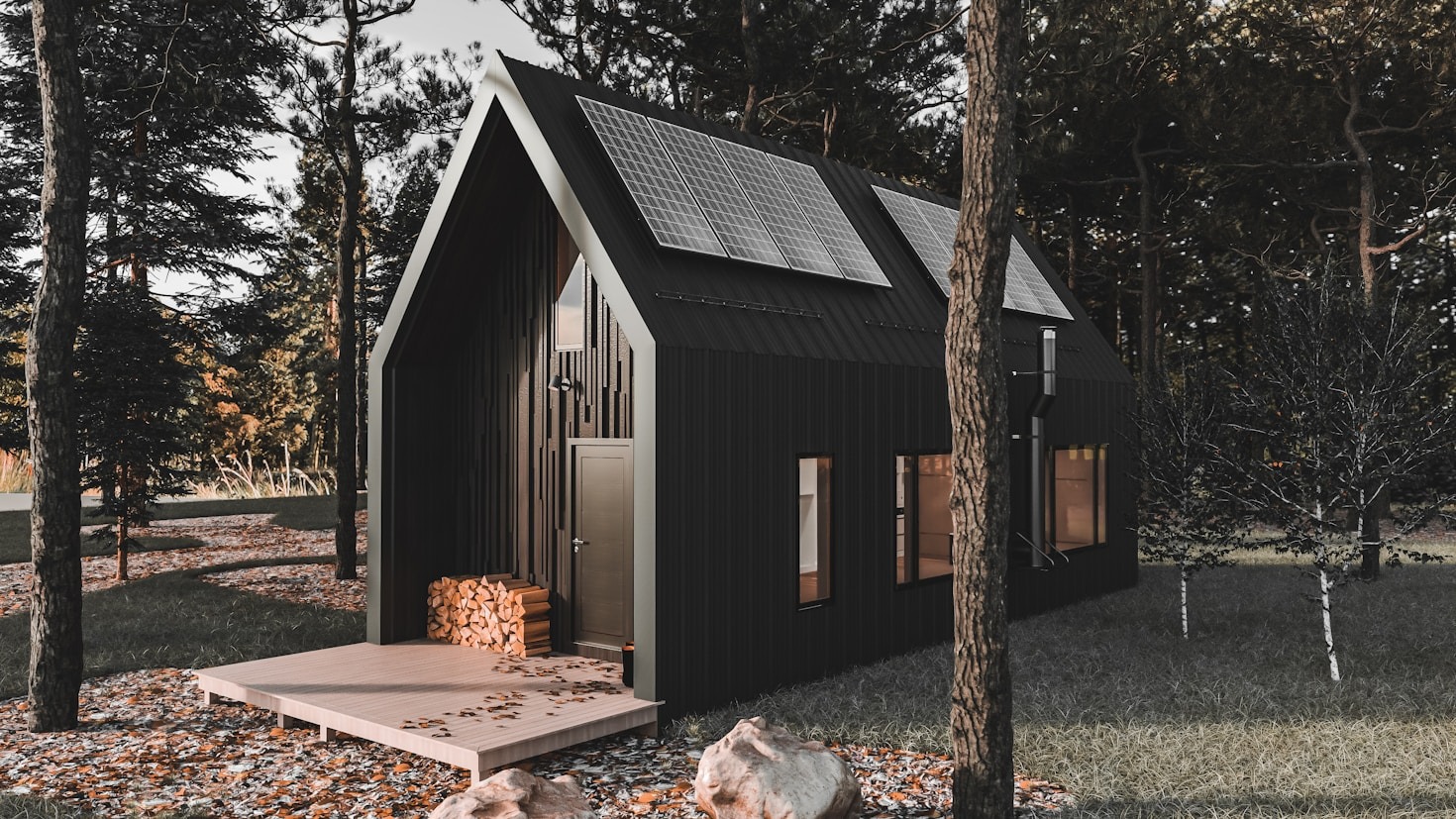 Maximizing Space In Your Tiny Home