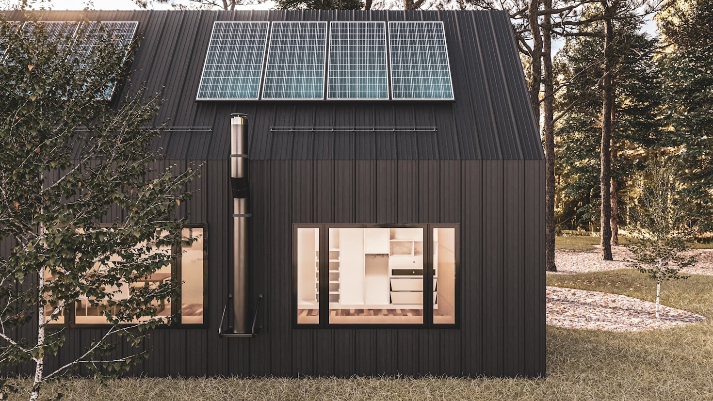 Top Trends In Modern Architectural Design